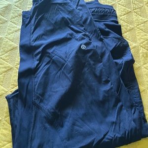 LuLuLemon Scuba Pants